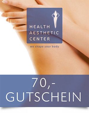 Health Aesthetic Center Gutschein